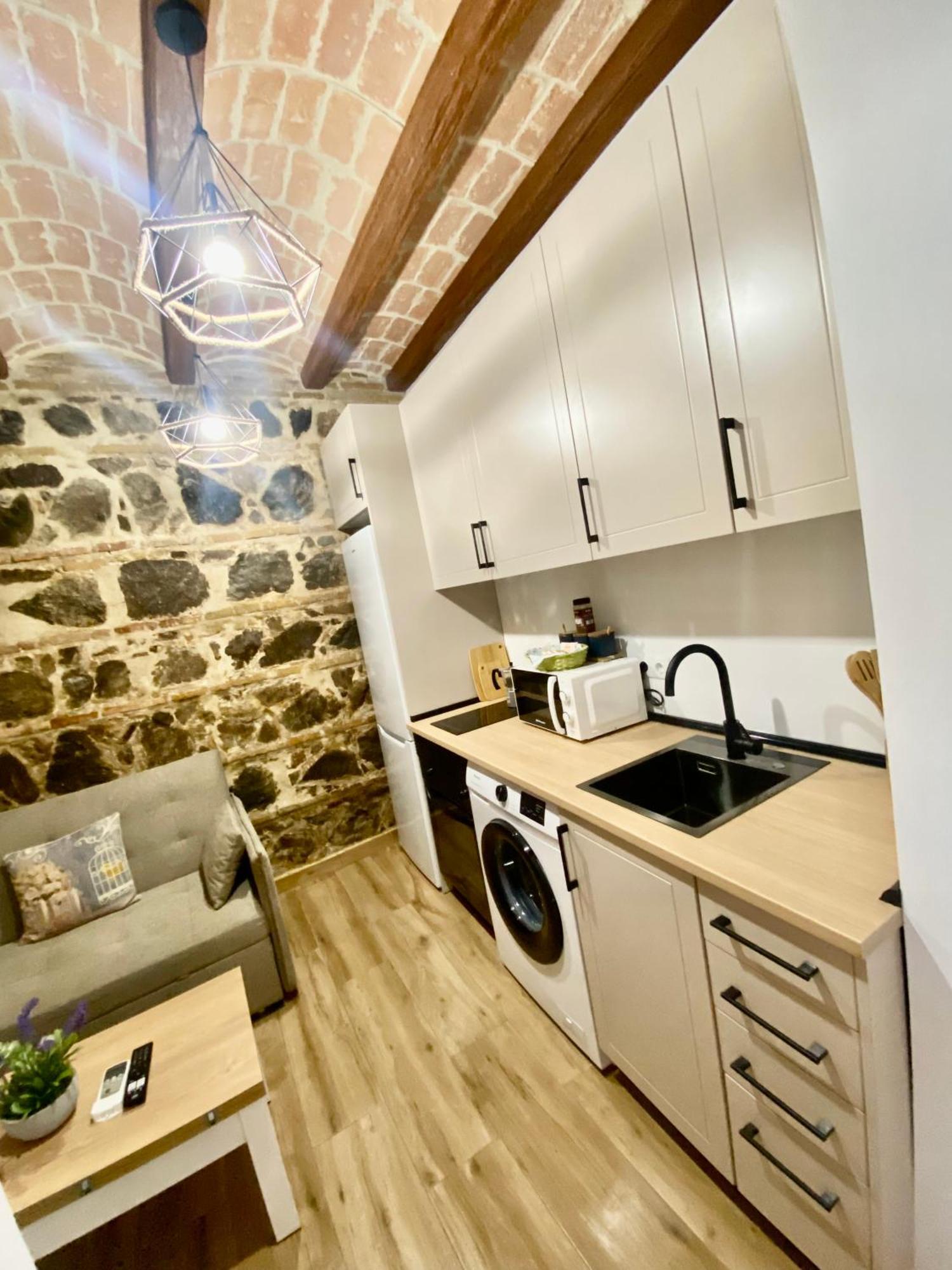 Casco Viejo Daire Toledo Dış mekan fotoğraf